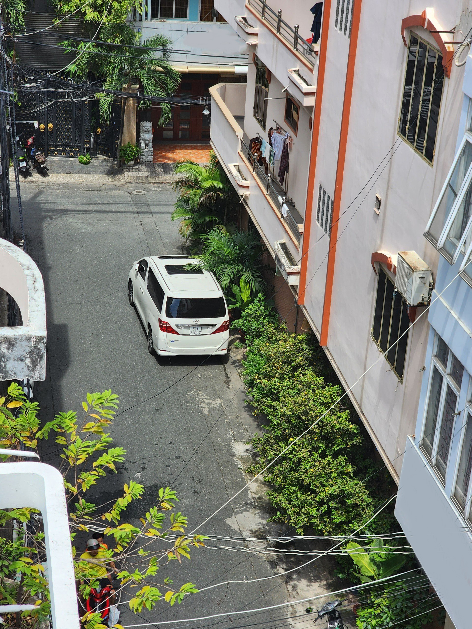 CHo thuê Nguyên căn  HXT Tô hiến thành f13 Quận 10